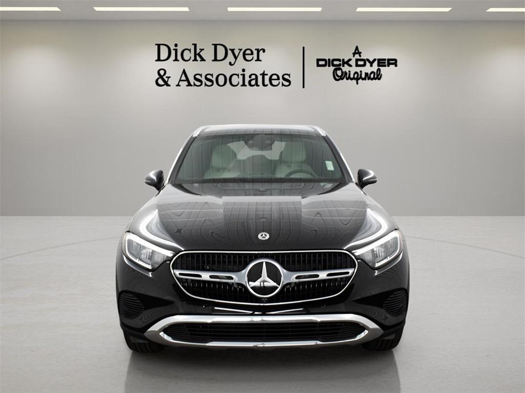used 2025 Mercedes-Benz GLC 300 car, priced at $53,989