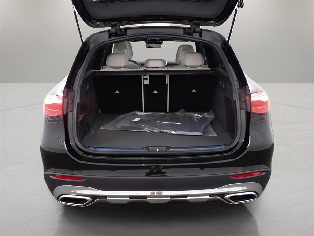 used 2025 Mercedes-Benz GLC 300 car, priced at $53,989