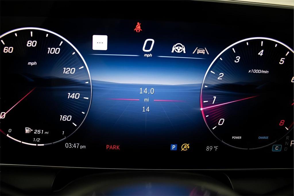 used 2025 Mercedes-Benz GLC 300 car, priced at $53,989