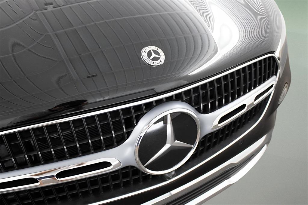 used 2025 Mercedes-Benz GLC 300 car, priced at $53,989