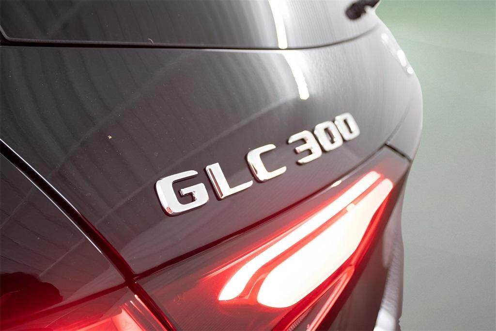 used 2025 Mercedes-Benz GLC 300 car, priced at $53,989