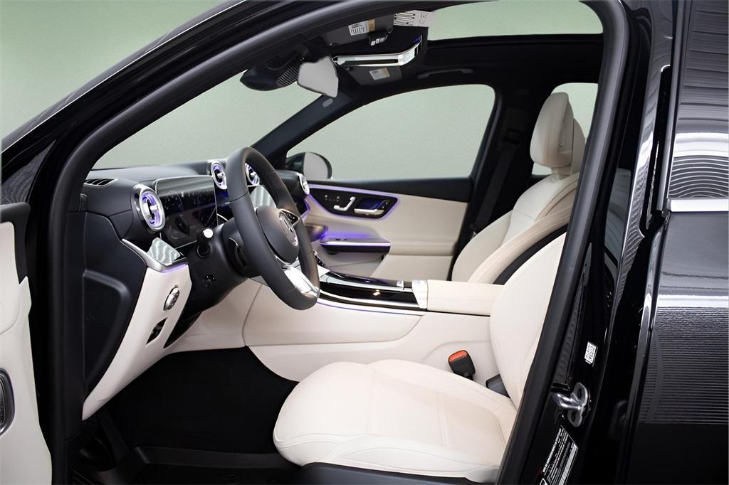 used 2025 Mercedes-Benz GLC 300 car, priced at $53,989