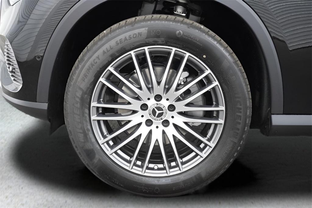 used 2025 Mercedes-Benz GLC 300 car, priced at $53,989