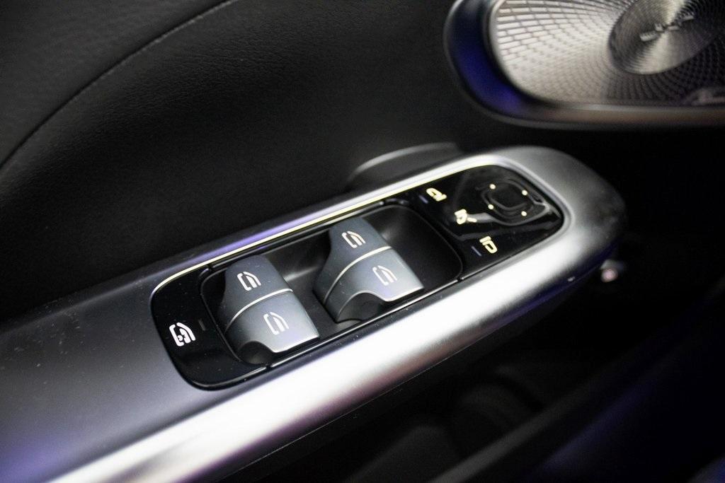 used 2024 Mercedes-Benz C-Class car, priced at $49,989