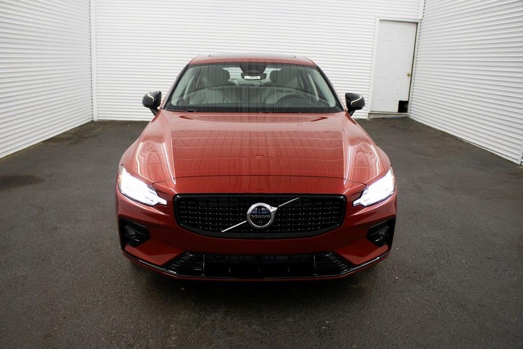 used 2024 Volvo S60 car, priced at $40,989