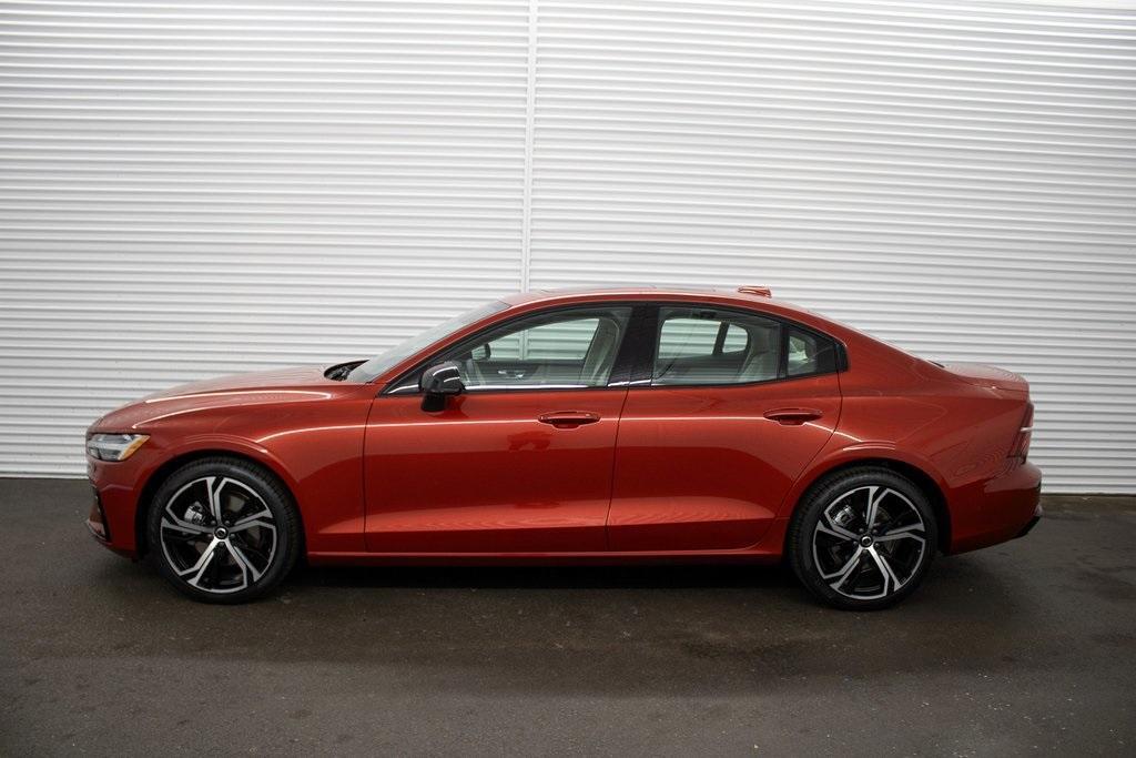 used 2024 Volvo S60 car, priced at $40,989