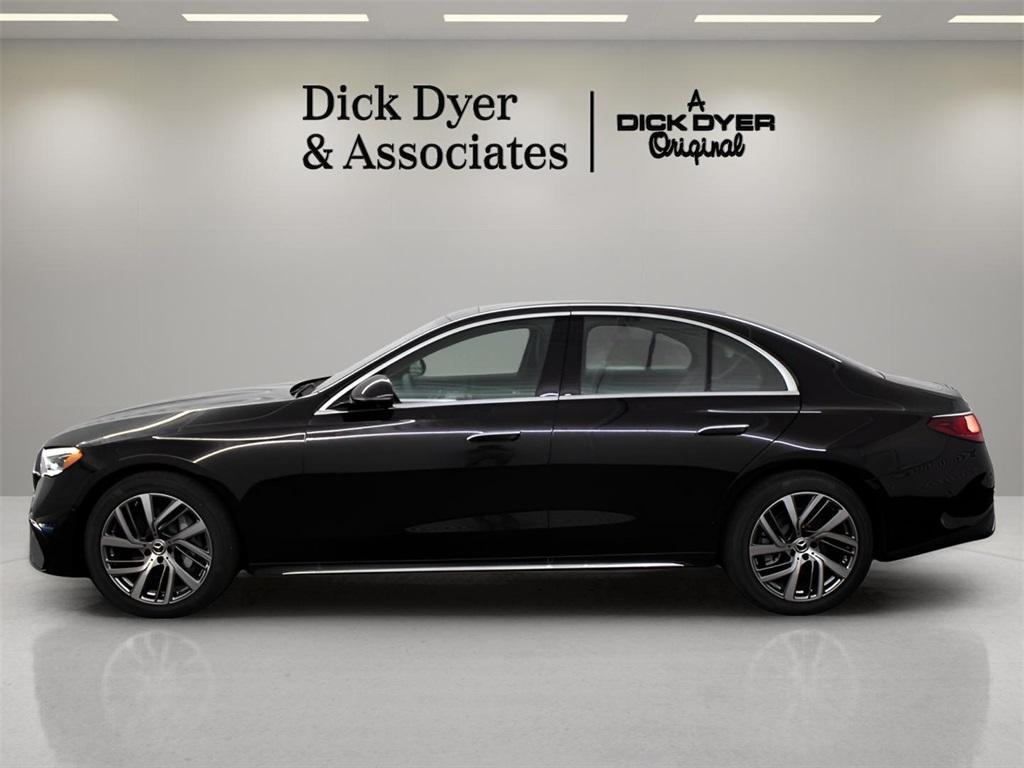 used 2024 Mercedes-Benz E-Class car, priced at $59,989
