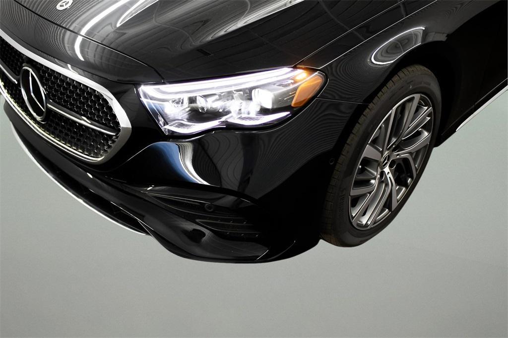 used 2024 Mercedes-Benz E-Class car, priced at $59,989