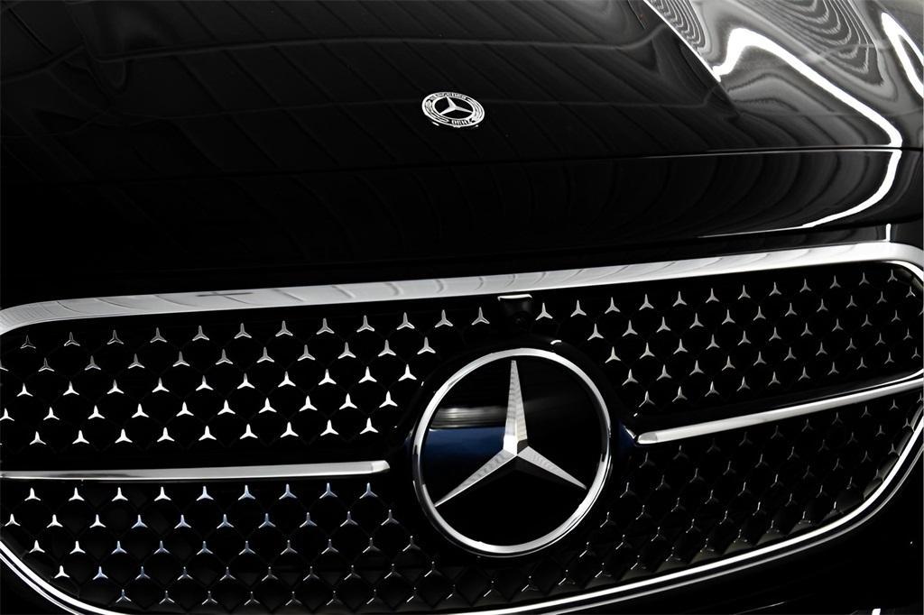 used 2024 Mercedes-Benz E-Class car, priced at $59,989