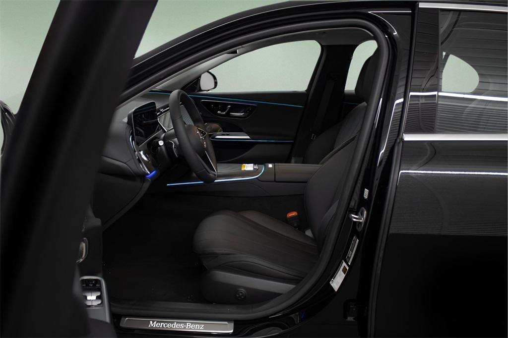 used 2024 Mercedes-Benz E-Class car, priced at $59,989