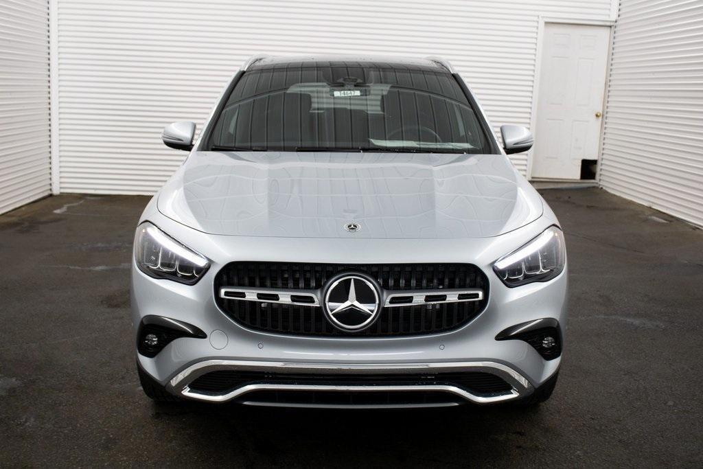 new 2025 Mercedes-Benz GLA 250 car, priced at $47,795