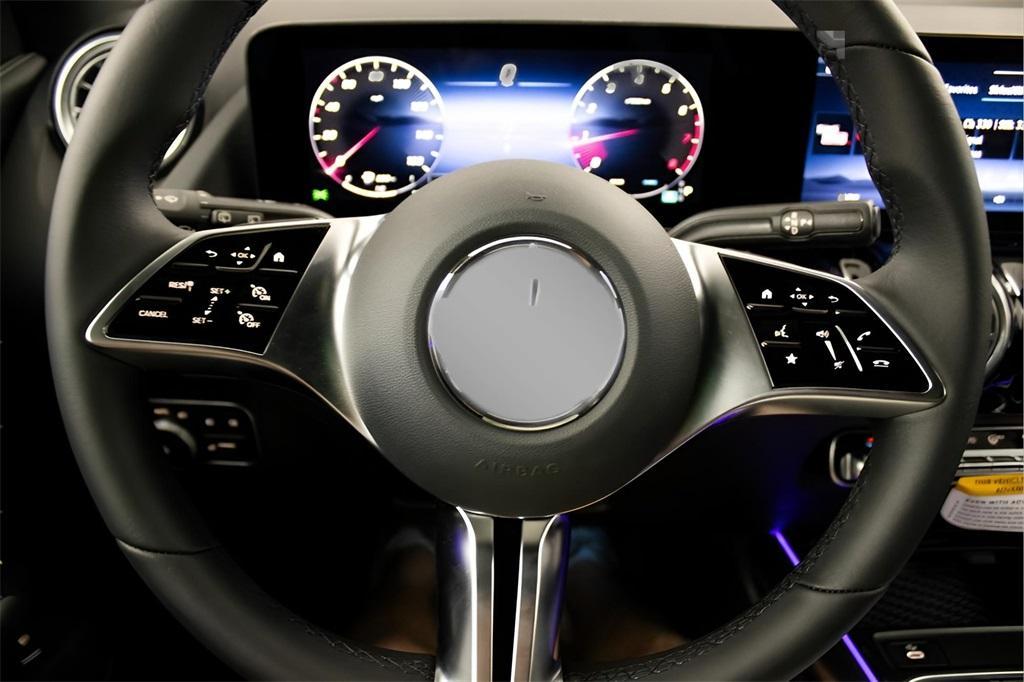 new 2025 Mercedes-Benz GLA 250 car, priced at $47,795