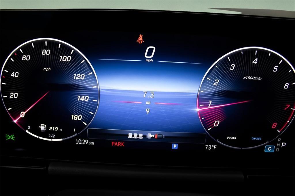 new 2025 Mercedes-Benz GLA 250 car, priced at $47,795