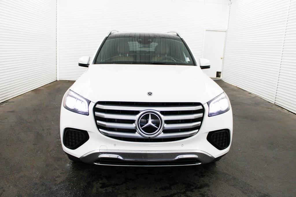 used 2024 Mercedes-Benz GLS 450 car, priced at $84,989