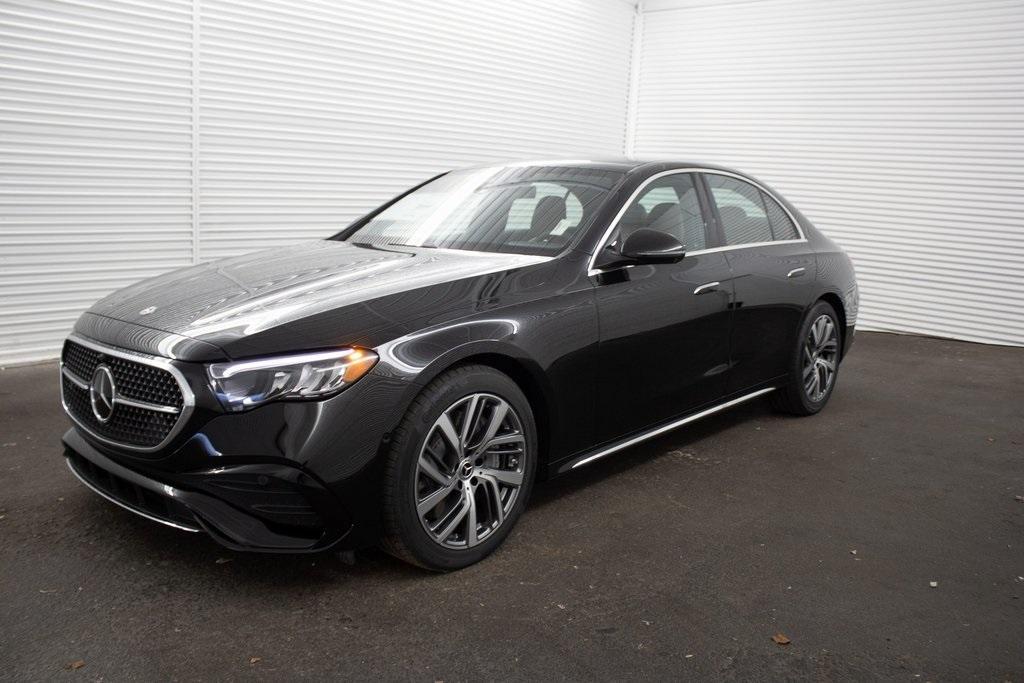 new 2025 Mercedes-Benz E-Class car, priced at $80,185