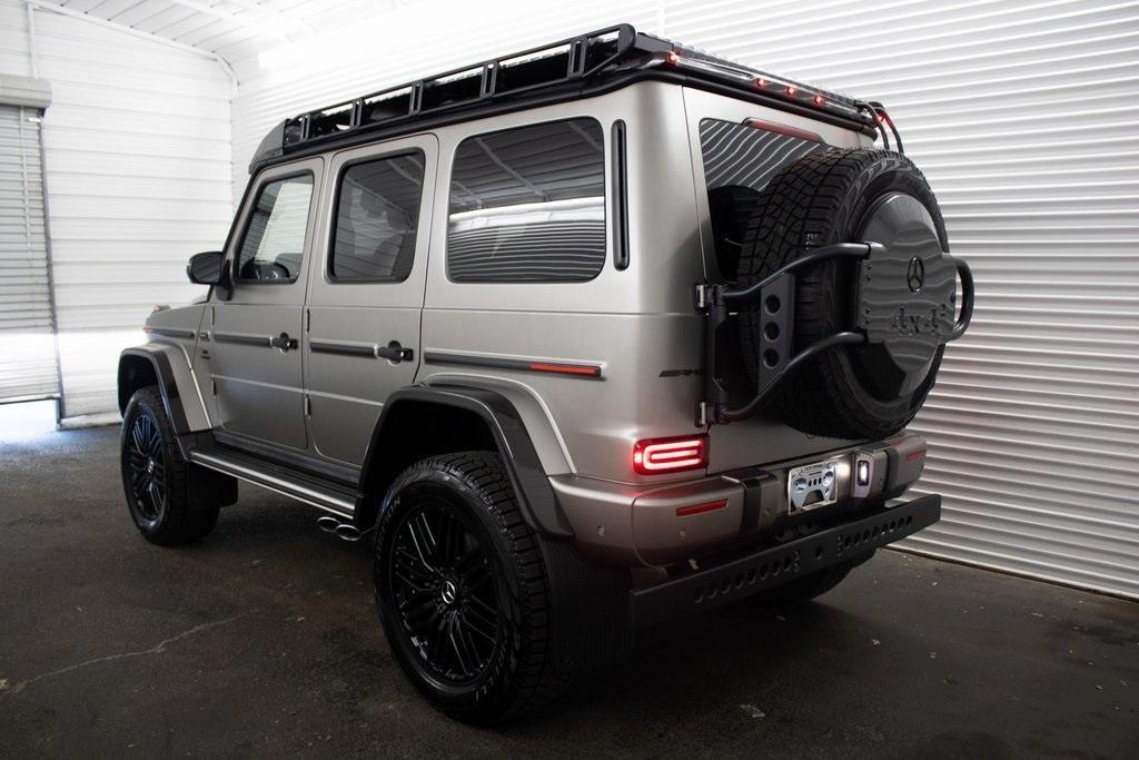 new 2022 Mercedes-Benz AMG G 63 car