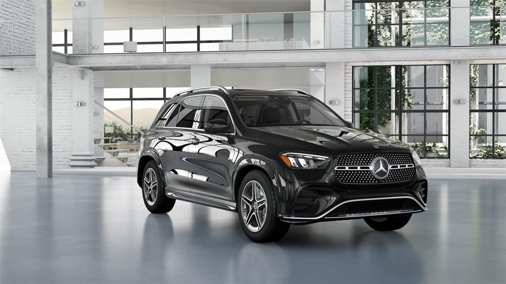 new 2026 Mercedes-Benz GLE 350 car, priced at $72,175