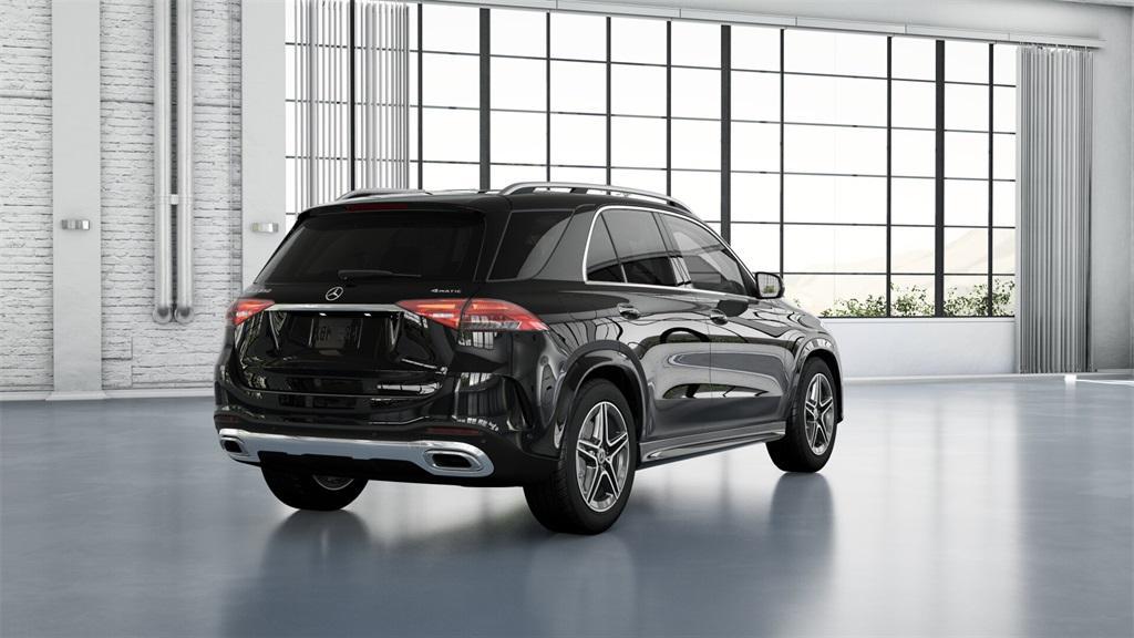new 2026 Mercedes-Benz GLE 350 car, priced at $72,175