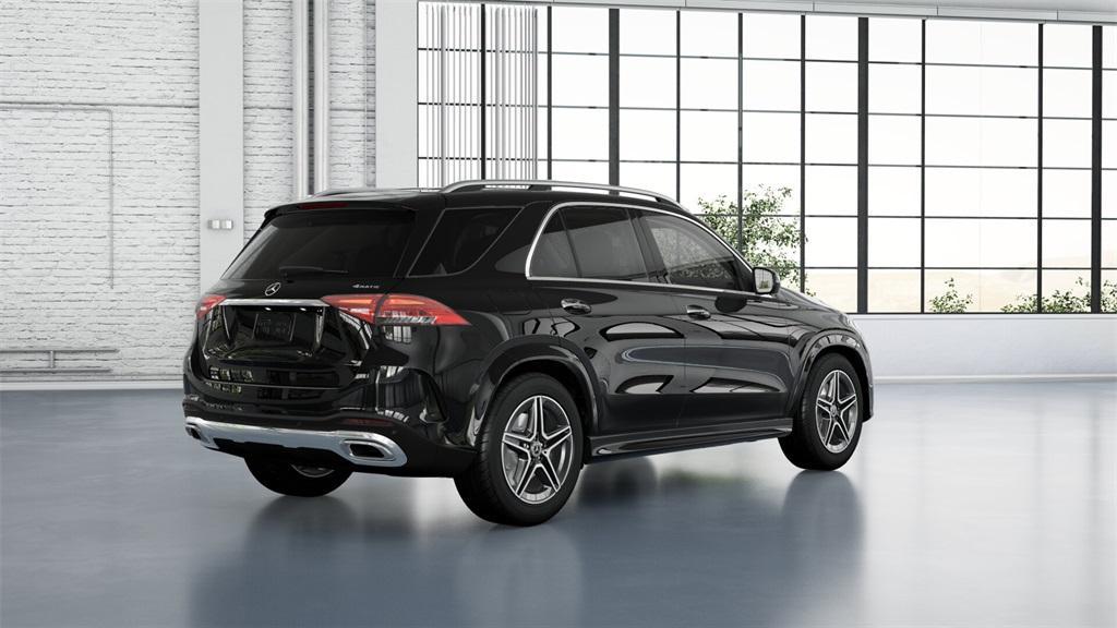 new 2026 Mercedes-Benz GLE 350 car, priced at $72,175
