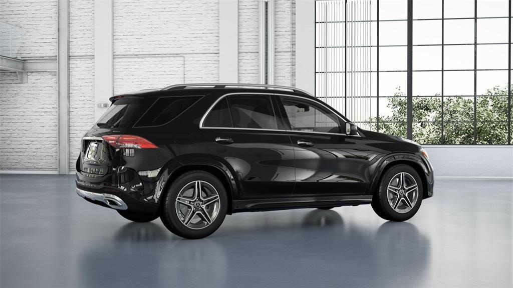 new 2026 Mercedes-Benz GLE 350 car, priced at $72,175