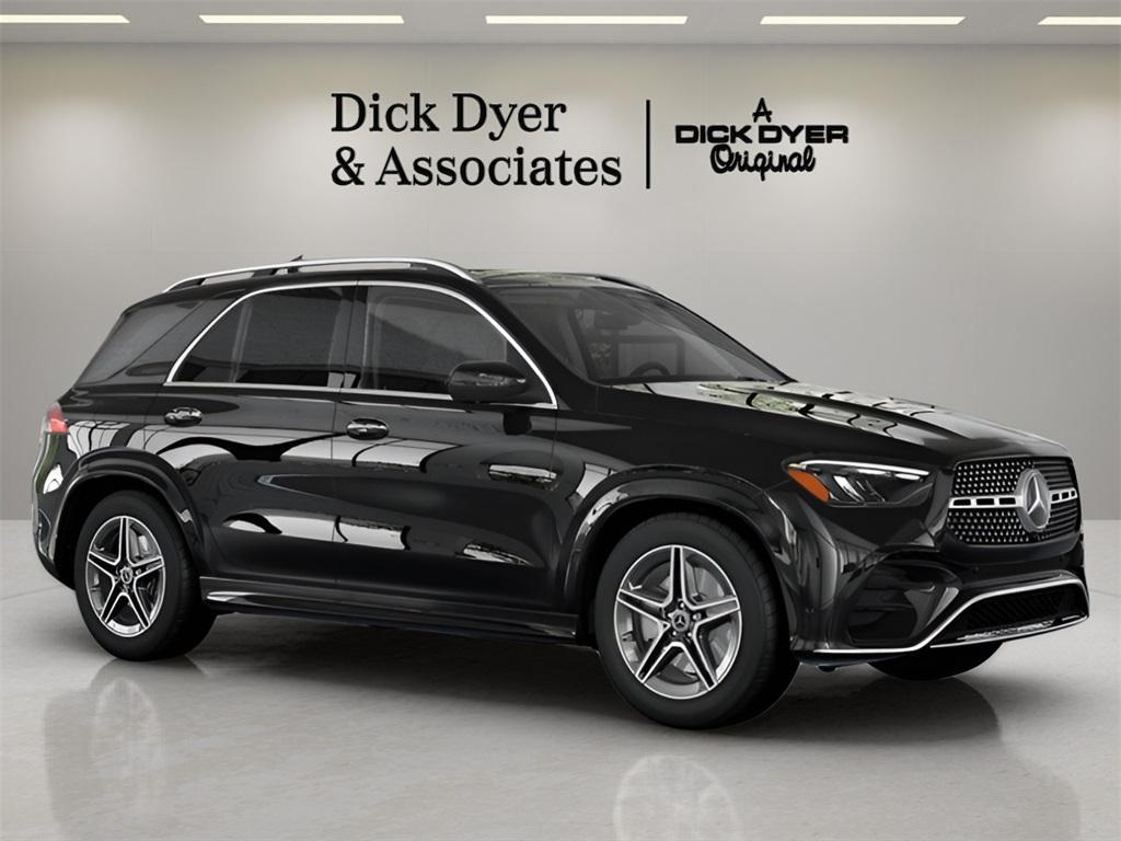 new 2026 Mercedes-Benz GLE 350 car, priced at $72,175