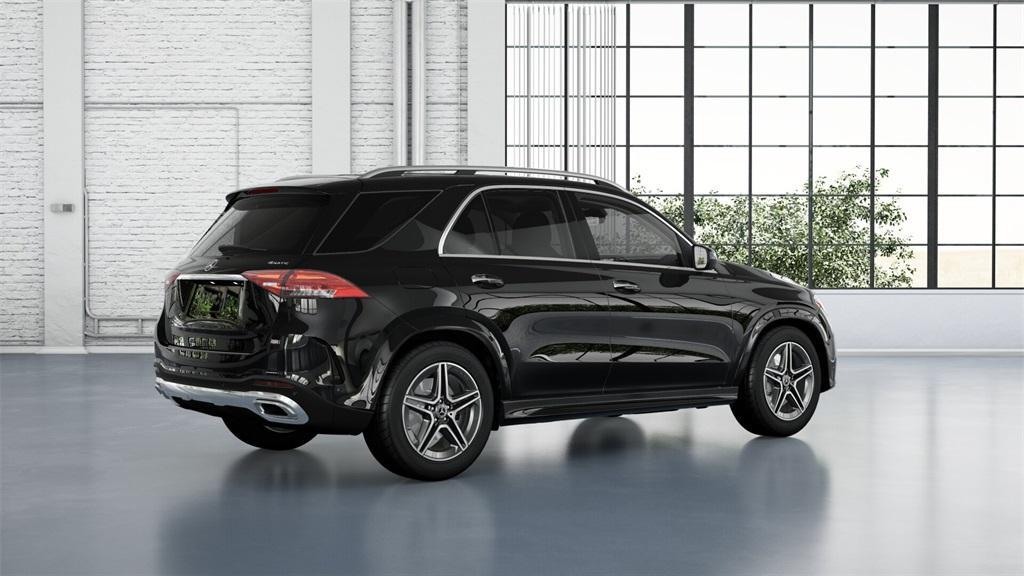 new 2026 Mercedes-Benz GLE 350 car, priced at $72,175