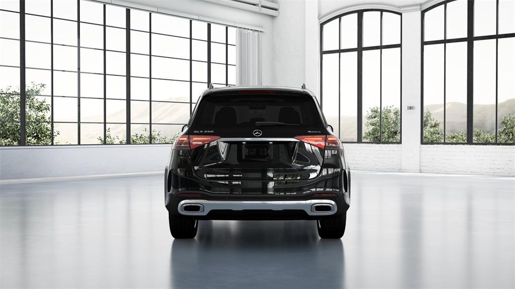 new 2026 Mercedes-Benz GLE 350 car, priced at $72,175