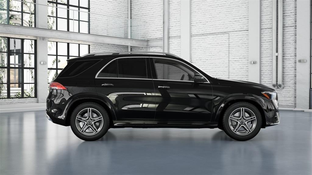 new 2026 Mercedes-Benz GLE 350 car, priced at $72,175