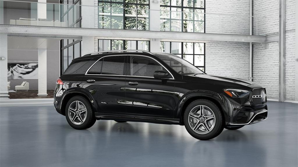 new 2026 Mercedes-Benz GLE 350 car, priced at $72,175