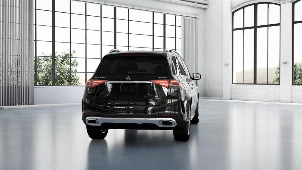 new 2026 Mercedes-Benz GLE 350 car, priced at $72,175