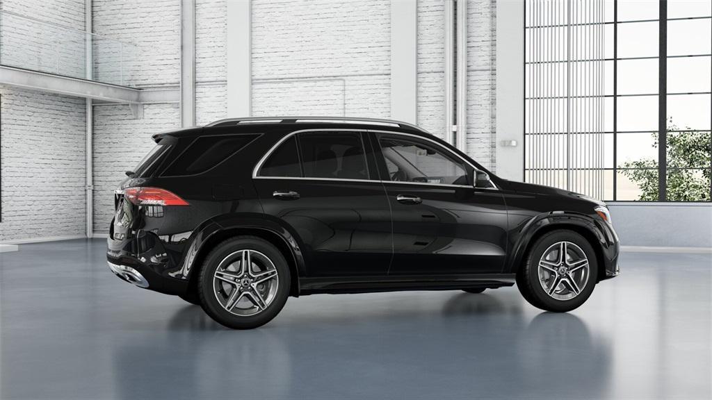 new 2026 Mercedes-Benz GLE 350 car, priced at $72,175