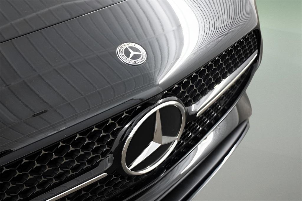 used 2025 Mercedes-Benz CLA 250 car, priced at $42,989