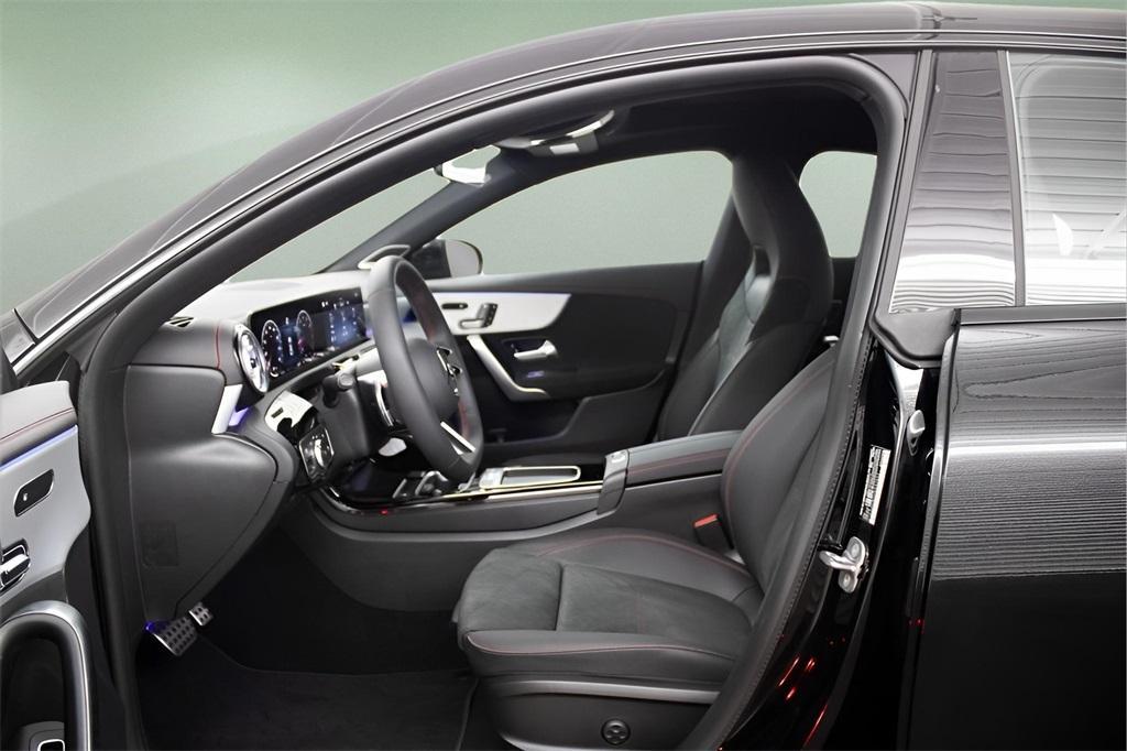 used 2025 Mercedes-Benz CLA 250 car, priced at $42,989