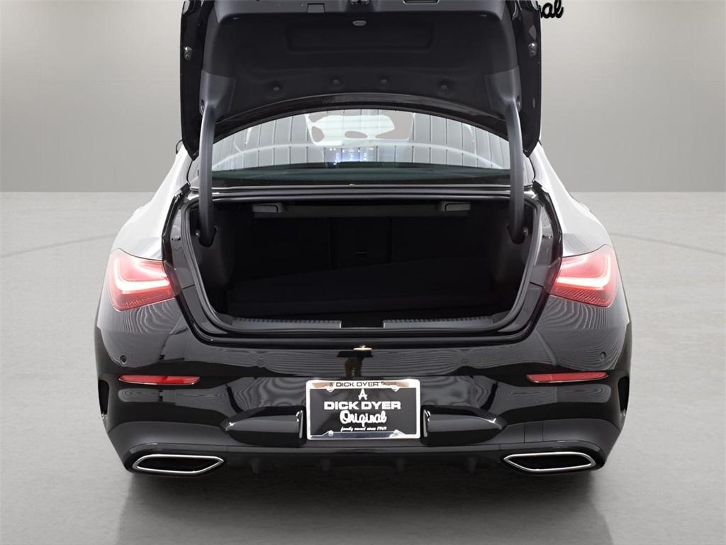 used 2025 Mercedes-Benz CLA 250 car, priced at $42,989