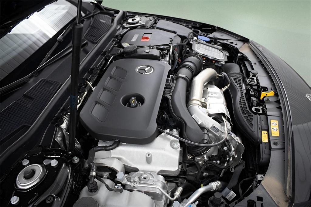 used 2025 Mercedes-Benz CLA 250 car, priced at $42,989