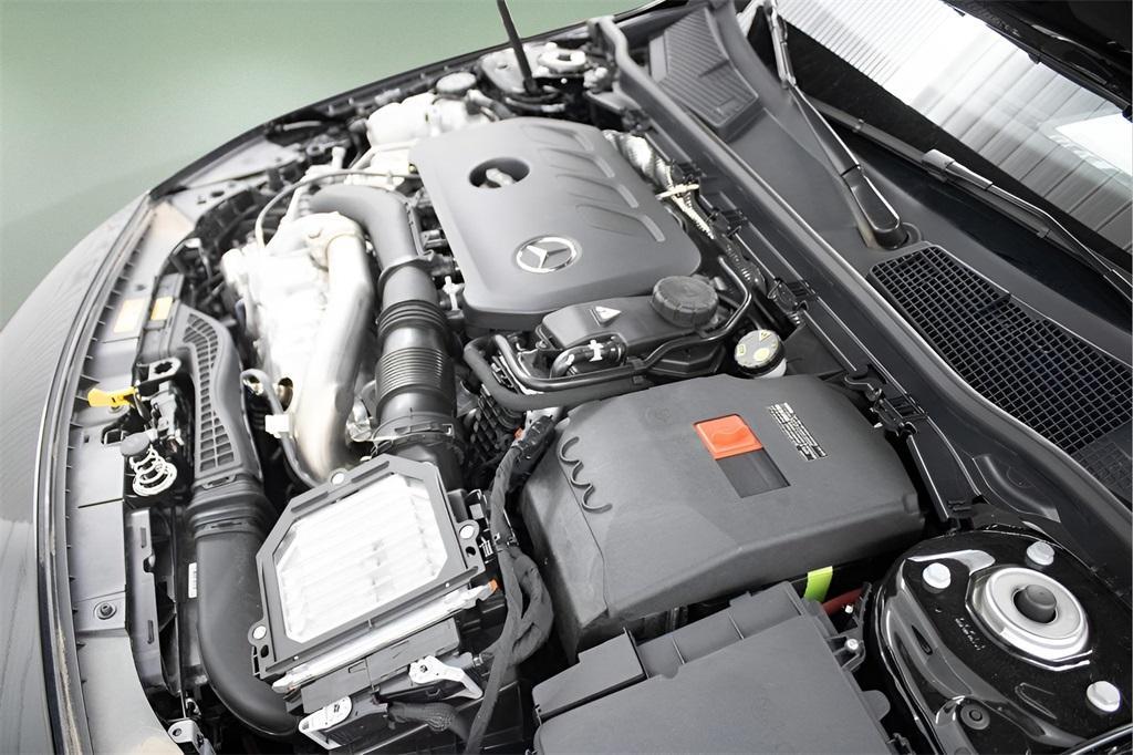 used 2025 Mercedes-Benz CLA 250 car, priced at $42,989