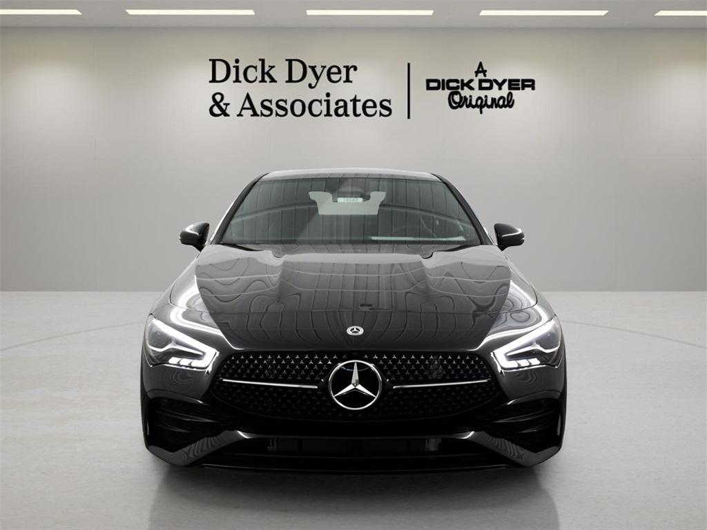 used 2025 Mercedes-Benz CLA 250 car, priced at $42,989