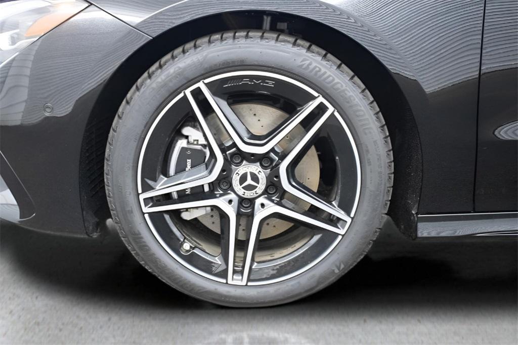 used 2025 Mercedes-Benz CLA 250 car, priced at $42,989