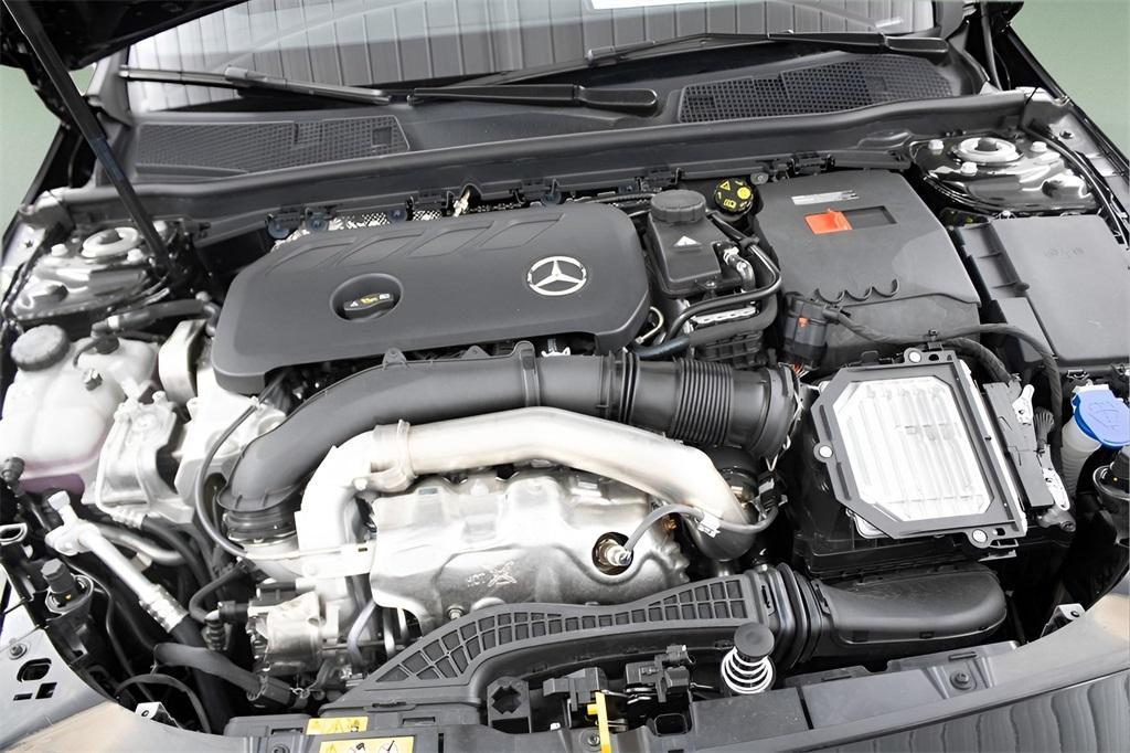 used 2025 Mercedes-Benz CLA 250 car, priced at $42,989