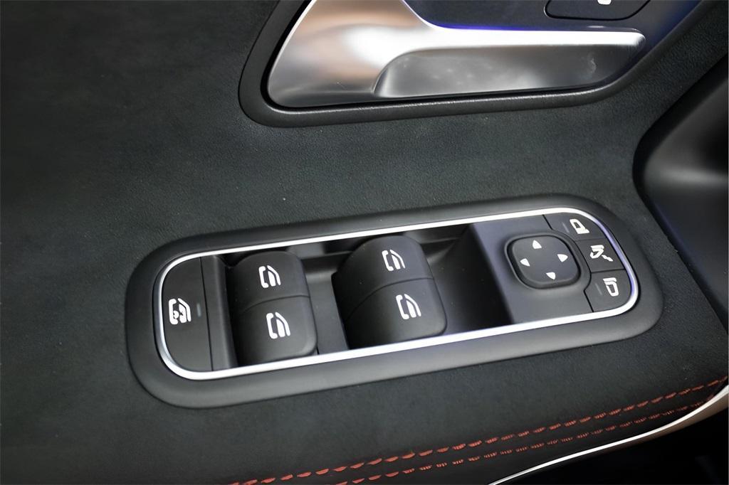 used 2025 Mercedes-Benz CLA 250 car, priced at $42,989