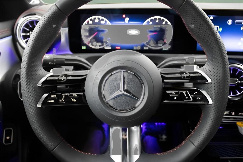 used 2025 Mercedes-Benz CLA 250 car, priced at $42,989