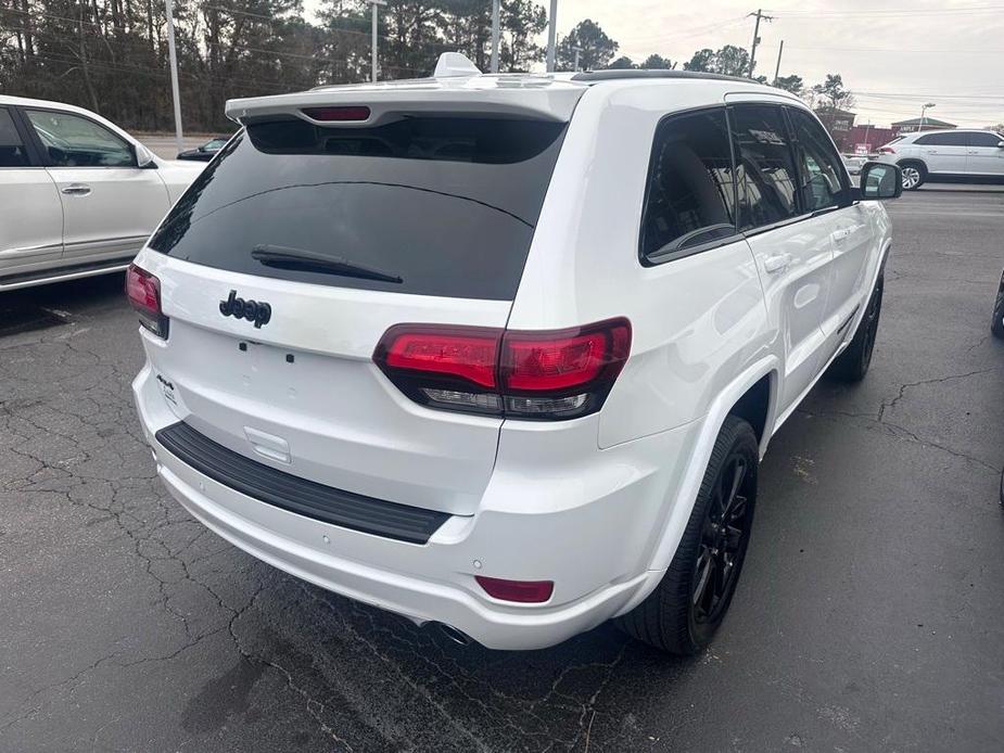 used 2022 Jeep Grand Cherokee WK car, priced at $26,989