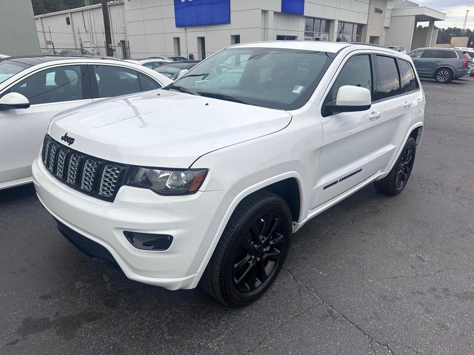 used 2022 Jeep Grand Cherokee WK car, priced at $26,989