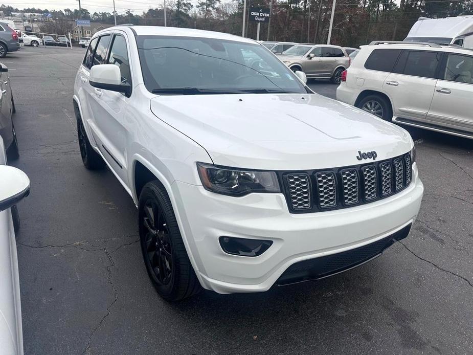 used 2022 Jeep Grand Cherokee WK car, priced at $26,989