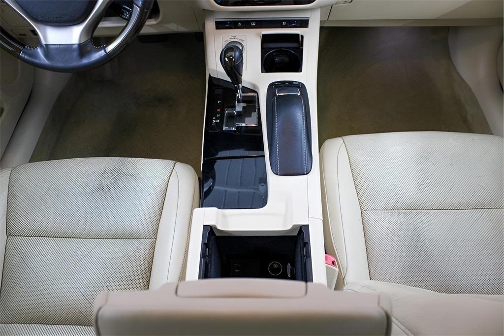 used 2013 Lexus ES 350 car, priced at $12,989