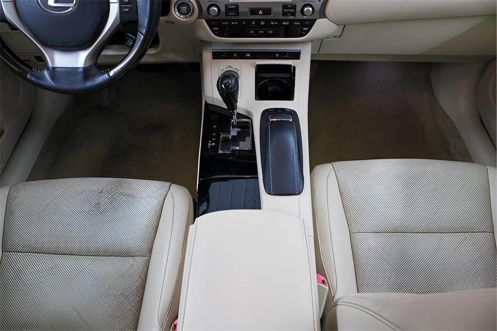 used 2013 Lexus ES 350 car, priced at $12,989
