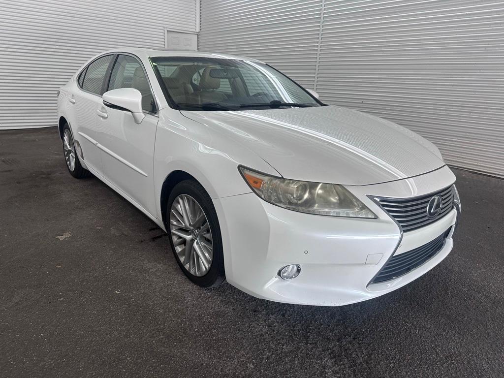 used 2013 Lexus ES 350 car, priced at $12,989