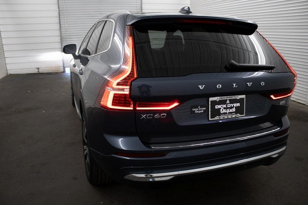 used 2022 Volvo XC60 car, priced at $38,989