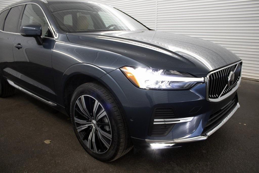 used 2022 Volvo XC60 car, priced at $38,989