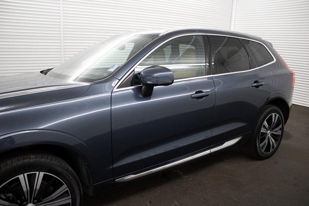 used 2022 Volvo XC60 car, priced at $38,989